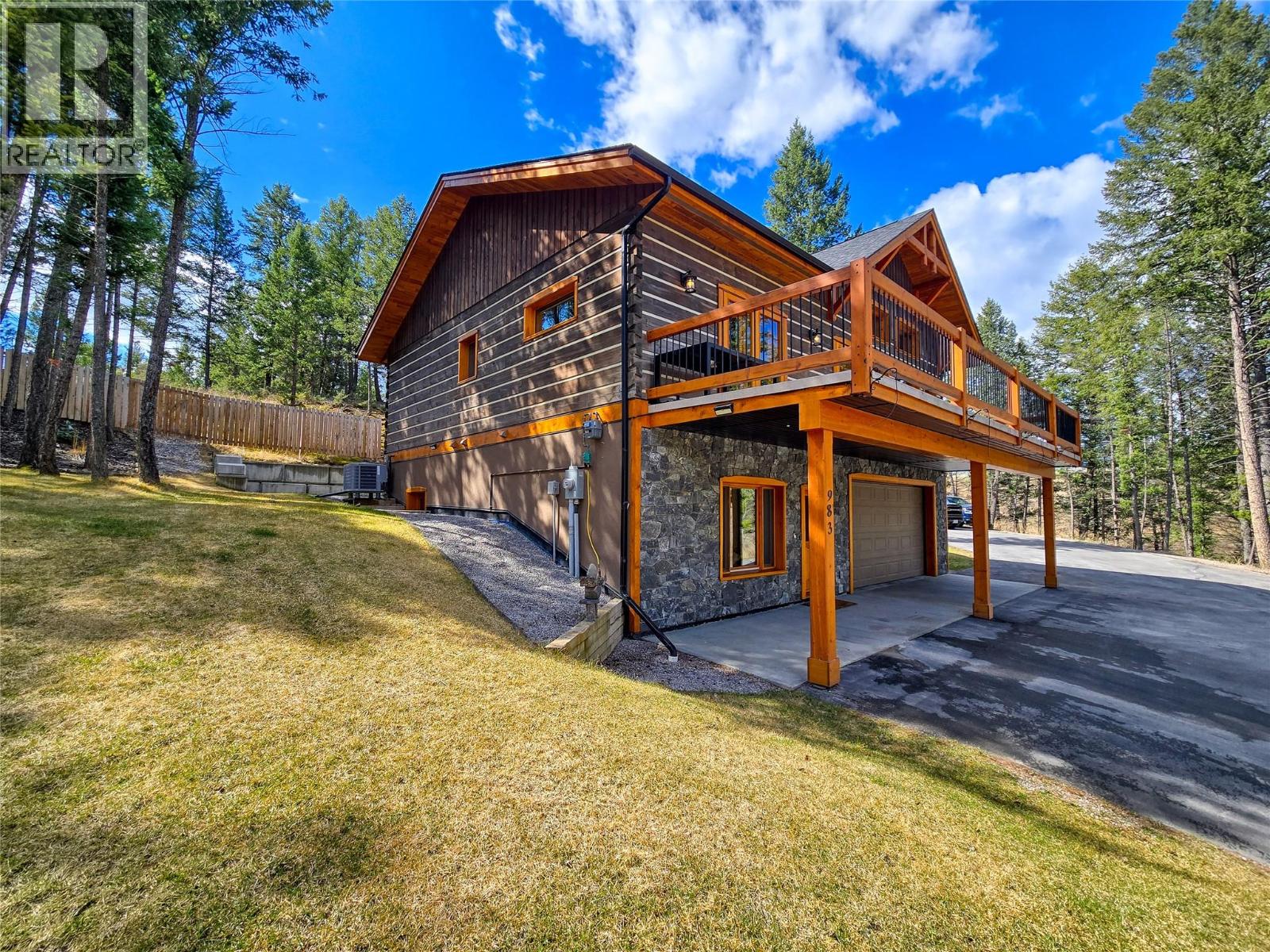 Residential in Invermere
