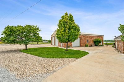 641 Comanche Lake Road, House other with 4 bedrooms, 2 bathrooms and null parking in Comanche TX | Image 3