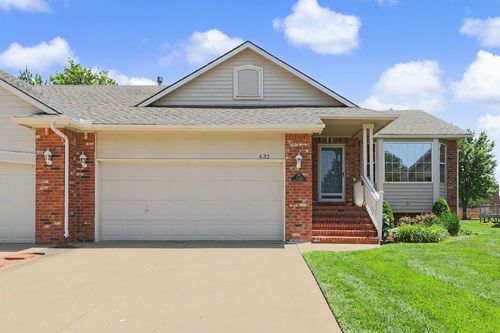 632 N Cedar Downs Ct, Wichita, KS, 67235-1355 | Card Image