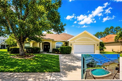 24 Lakeside Pl W, Palm Coast, FL, 32137-3414 | Card Image