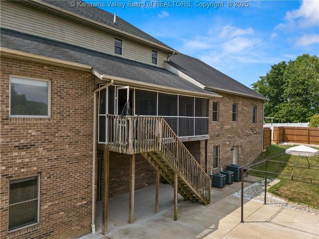 75 Poinsetta Dr, House other with 6 bedrooms, 6 bathrooms and null parking in Scott Depot WV | Image 48
