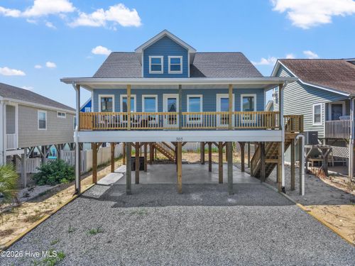 305 Sand Dune Ln, Holden Beach, NC, 28462-1958 | Card Image