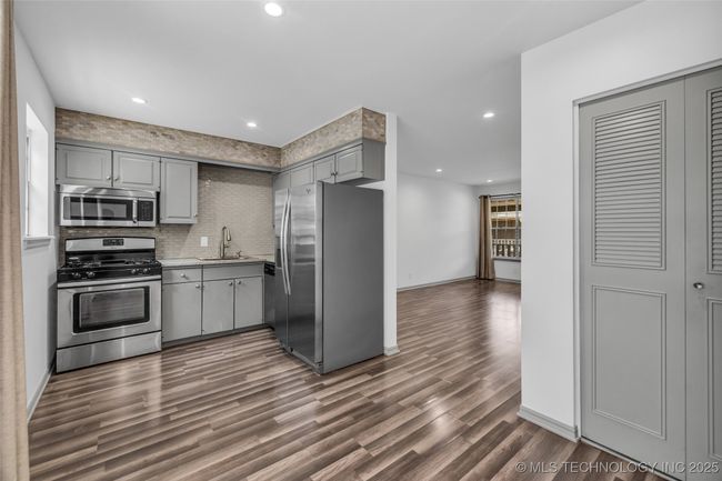 APT-31A - 4517 Peoria Ave, Condo with 1 bedrooms, 1 bathrooms and null parking in Tulsa OK | Image 8