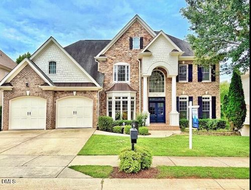 12416 Beauvoir St, Raleigh, NC, 27614-7036 | Card Image