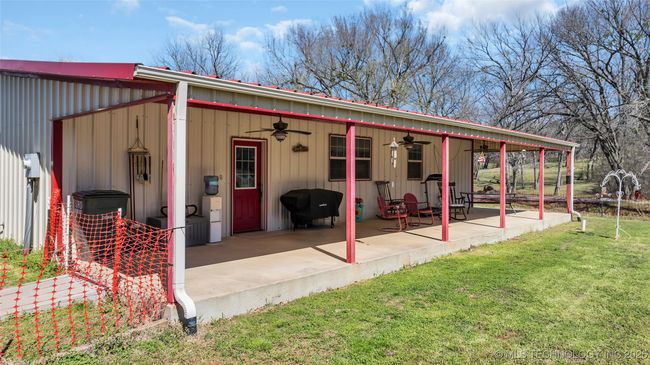 300 Nw 6 Th St, House other with 3 bedrooms, 2 bathrooms and null parking in Kingston OK | Image 7