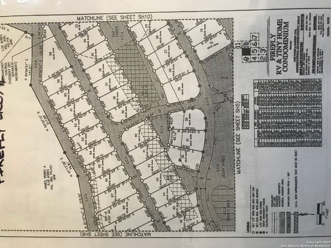 63 - 5386 Ranch Road 1376, Home with 0 bedrooms, 0 bathrooms and null parking in Fredericksburg TX | Image 11