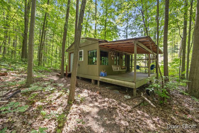 2187 Shawnee Trl, Home with 0 bedrooms, 0 bathrooms and null parking in Stanton MI | Image 8
