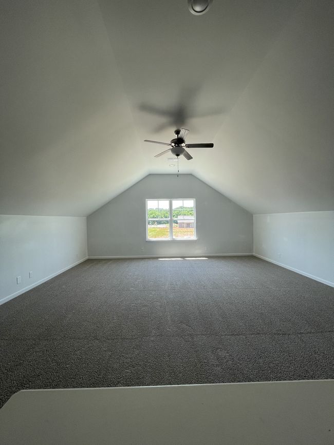 large bonus room upstairs | Image 12