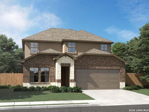 1317 Lydian Broom, San Antonio, TX, 78245-5008 | Card Image