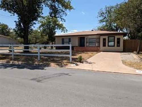1142 S Bowie Dr, Abilene, TX, 79605-3626 | Card Image