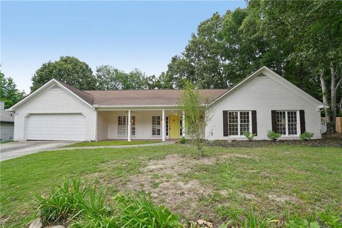 1254 Wynford Colony Sw, Marietta, GA, 30064-3781 | Card Image