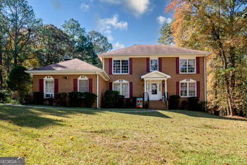 254 Graves Rd, Fayetteville, GA, 30214-3660 | Card Image
