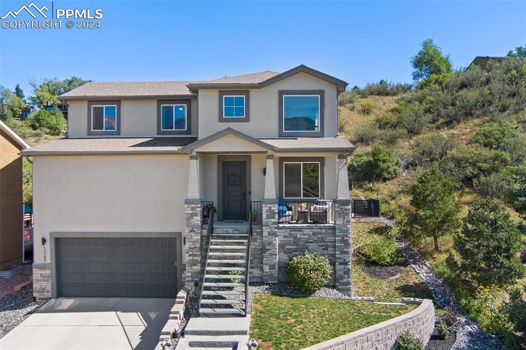 Ethereal Cir, Colorado Springs, CO 80904