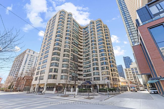 208 - 25 Maitland St, Condo with 1 bedrooms, 1 bathrooms and null parking in Toronto ON | Image 1