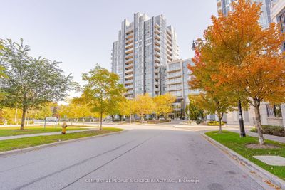 616 - 120 Harrison Garden Blvd, Condo with 1 bedrooms, 1 bathrooms and 1 parking in North York ON | Image 3