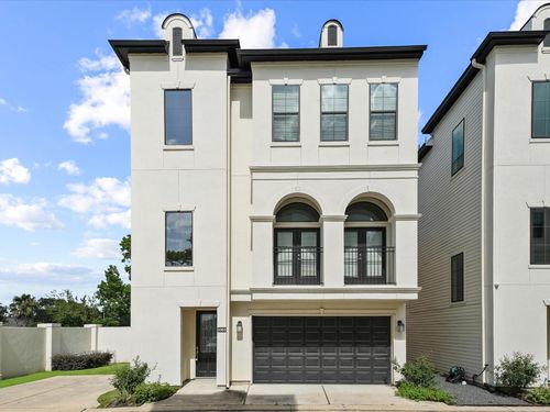 3303 Beverly Forest Dr, Houston, TX, 77057-1490 | Card Image