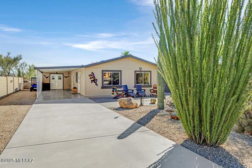 2051 S Doubletree Ln, Tucson, AZ, 85713-6722 | Card Image