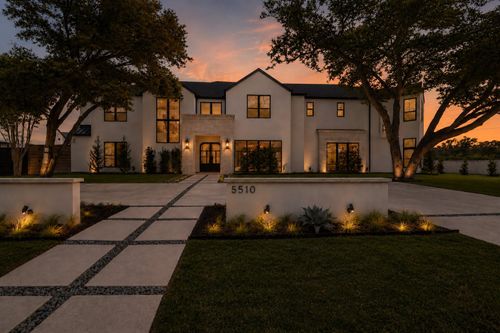 5510 Del Roy Dr, Dallas, TX, 75230-2962 | Card Image