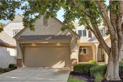 6406 W 143 Terrace, Townhouse with 3 bedrooms, 2 bathrooms and null parking in Overland Park KS | Image 1