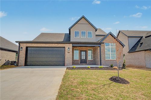 6703 Sw High Meadow Blvd, Bentonville, AR, 72713 | Card Image