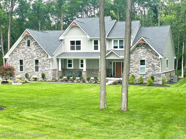 2323 Canterwood, House other with 4 bedrooms, 4 bathrooms and null parking in Highland MI | Image 7