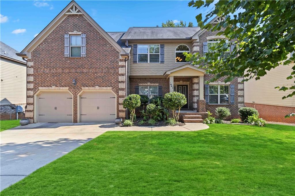 Annaberg Pl, Mcdonough, GA 30253