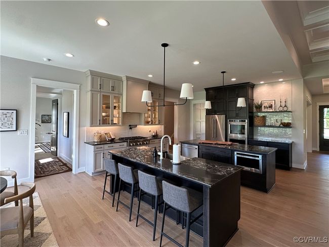 LOT-4 - Lot 4 Chopt Rd, House other with 4 bedrooms, 4 bathrooms and null parking in Gum Spring VA | Image 12
