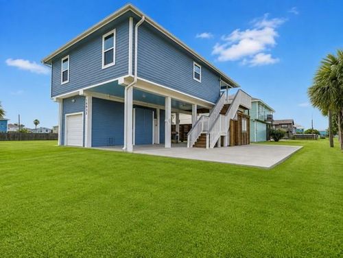16631 Mansvelt Rd, Jamaica Beach, TX, 77554 | Card Image