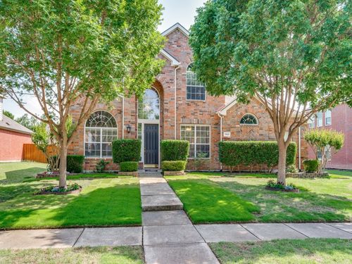 7931 Greenvalley Ln, Frisco, TX, 75033-3800 | Card Image