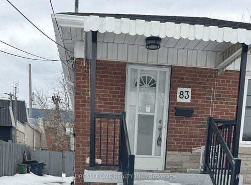 bm-b-83 Cornwallis Dr, Scarborough, ON, M1P1H6 | Card Image