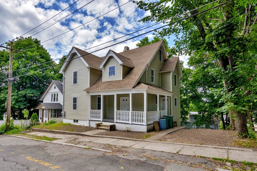 Nutting St, Fitchburg, MA 01420