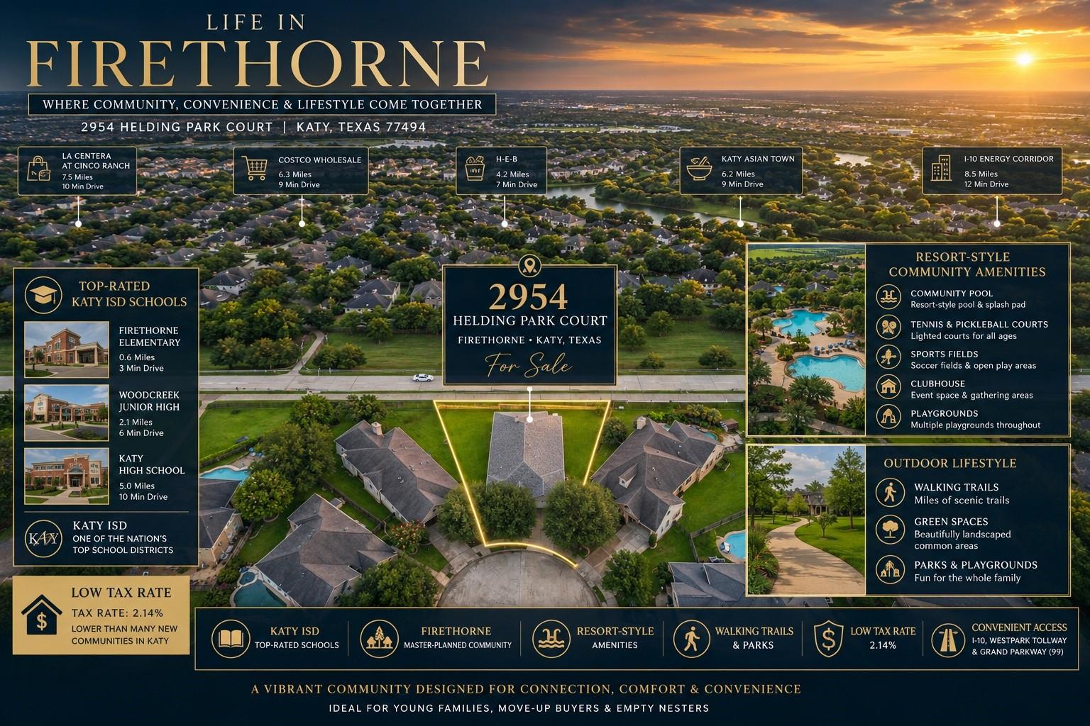 Residential in Katy