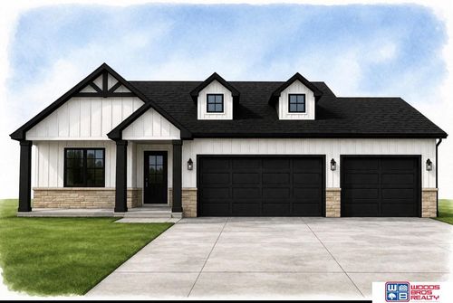 9111 Castle Pine Dr, Lincoln, NE, 68516 | Card Image