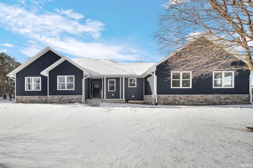 19019 Tamarack Road, Culver, IN, 46511 | Card Image