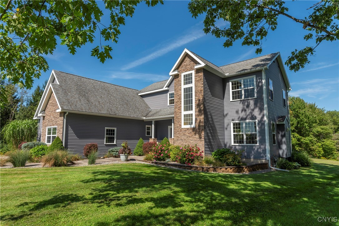 Hayes Rd, Marcy, NY 13403
