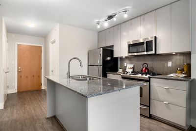 411 - 298 E 11 Th Ave, Condo with 1 bedrooms, 1 bathrooms and 1 parking in Vancouver BC | Image 2