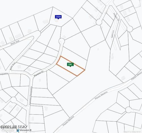 26-83 Paraiso Ct, Rio Rico, AZ, 85648-3256 | Card Image