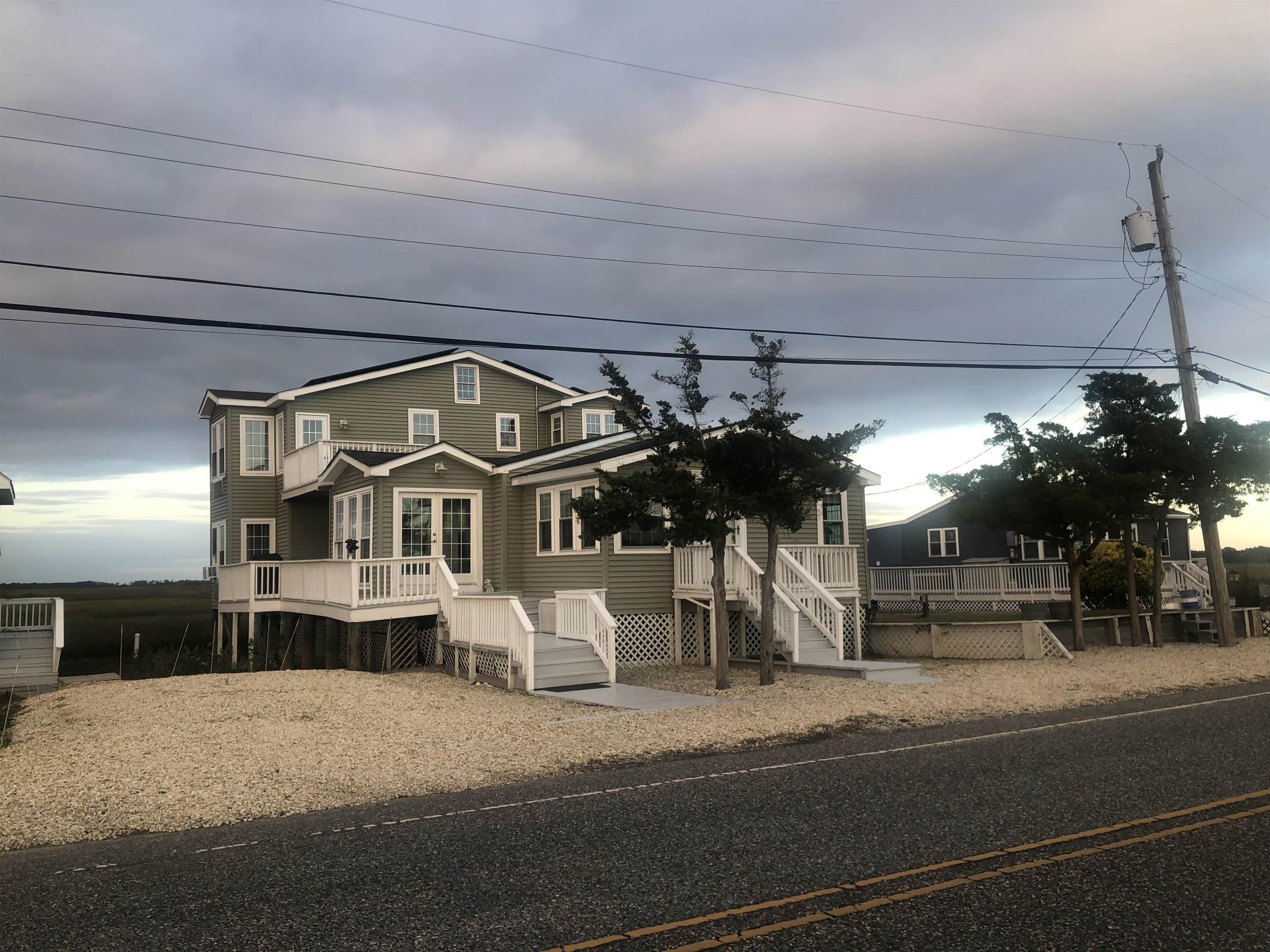 Reeds Beach Rd, Cape May Court House, NJ 08210
