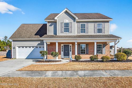 266 Silver Hills Dr, Jacksonville, NC, 28546-8748 | Card Image
