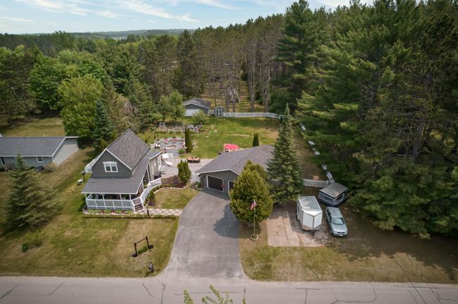 227 Chandler St, House other with 3 bedrooms, 2 bathrooms and null parking in Tomahawk WI | Image 49