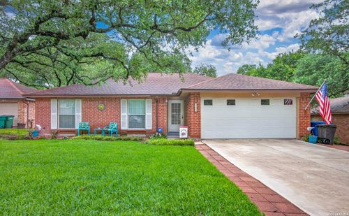 7735 Creek Trail St, San Antonio, TX, 78254-2604 | Card Image