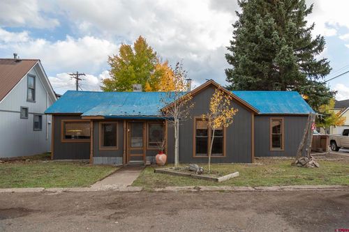 102 E 4th St, Creede, CO, 81130-5015 | Card Image
