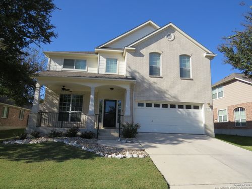 519 Ginsberg Dr, Schertz, TX, 78154-3082 | Card Image