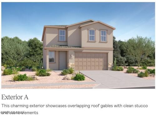 10253 W Sumullen Street, Marana, AZ, 85653 | Card Image