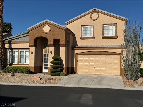 3437 Bedfordshire Pl, Las Vegas, NV, 89129-7370 | Card Image