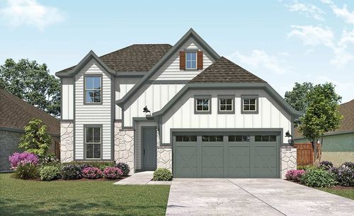 2515 Ridgecrest Ln, Sherman, TX, 75092-1339 | Card Image