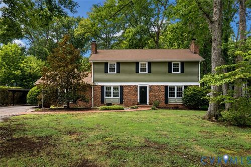 10009 Farmleigh Dr, North Chesterfield, VA, 23235-3901 | Card Image