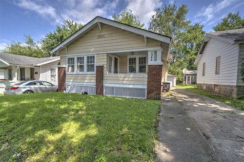 1344 E Lawrence Street, Decatur, IL, 62521 | Card Image