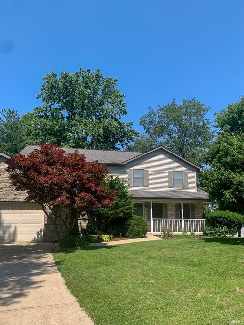 3805 S Christa Ct, Bloomington, IN, 47401-8791 | Card Image