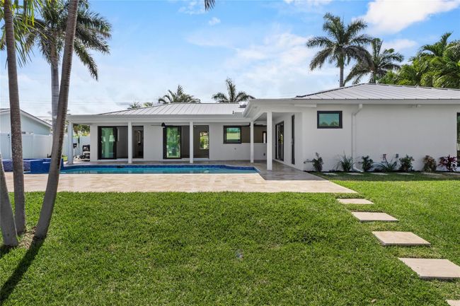 4440 Ne 26 Th Ave, House other with 3 bedrooms, 3 bathrooms and null parking in Lighthouse Point FL | Image 48